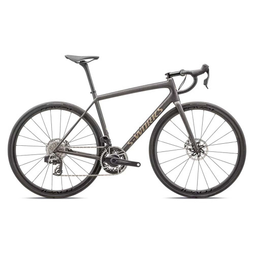 Specialized s-works aethos sram red axs 2025 - (semeru bike)